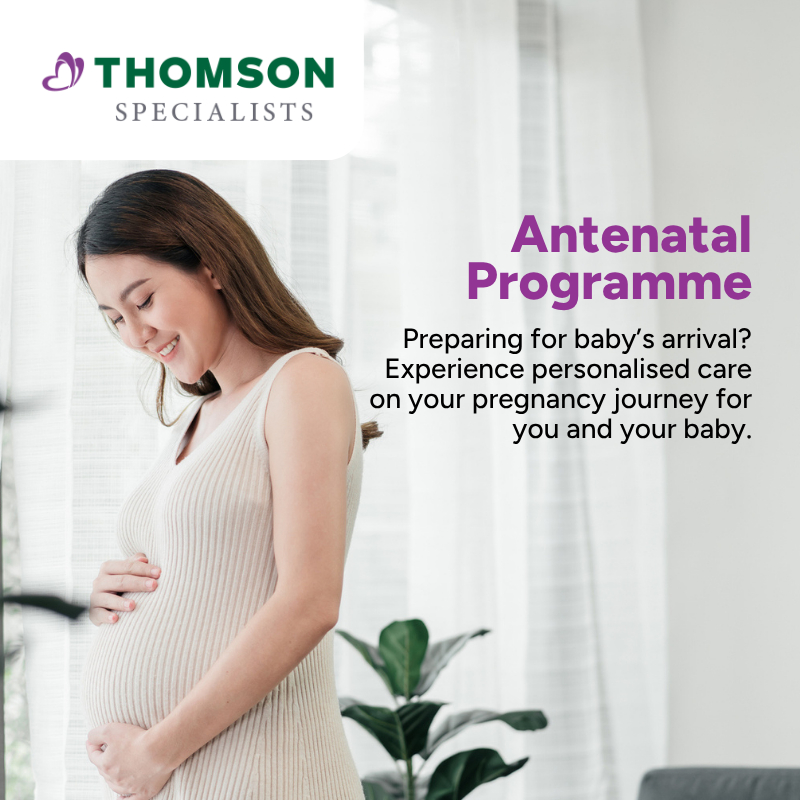 Thomson Specialists Antenatal Programme